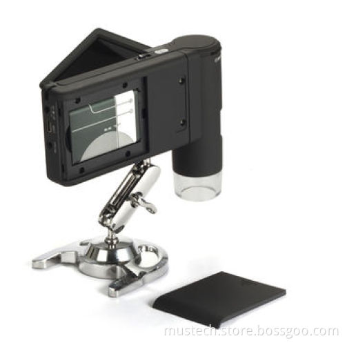 500x 5M digital pocket magnifier with 3.5 inch LCD screenNew